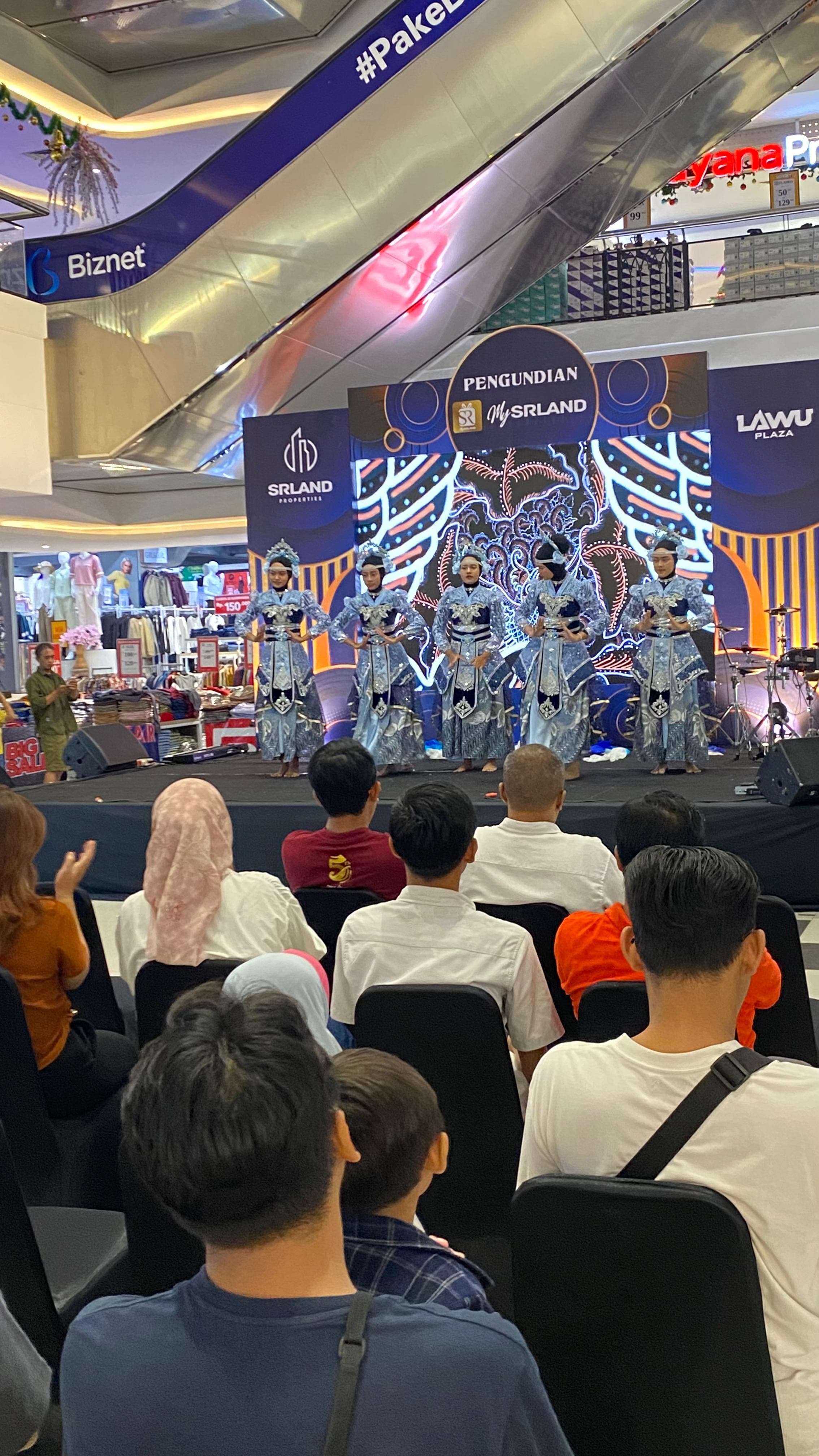 Event Pengundian MYSRLand