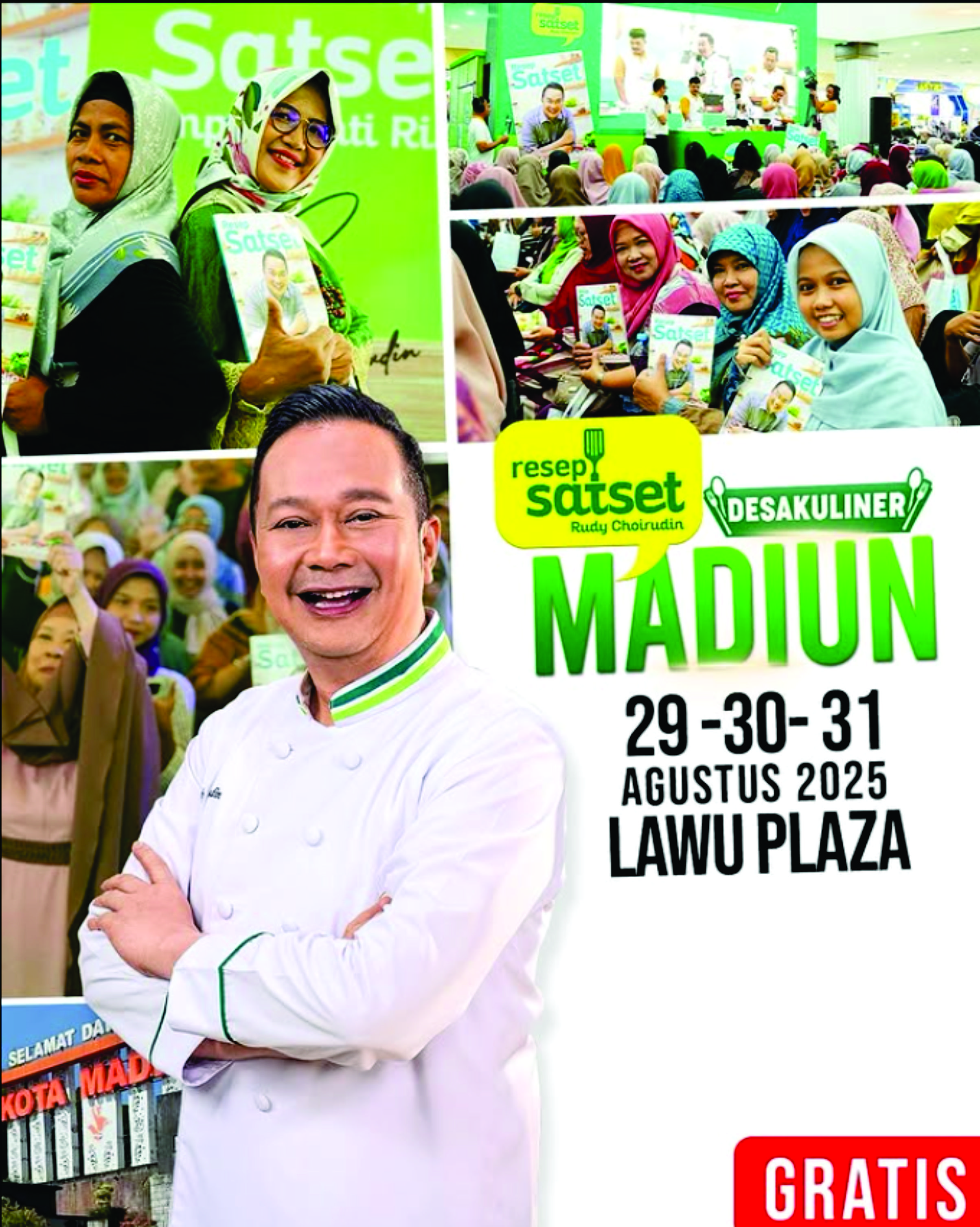 DESA KULINER MADIUN